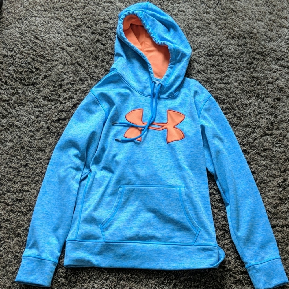 Under armour hoodie